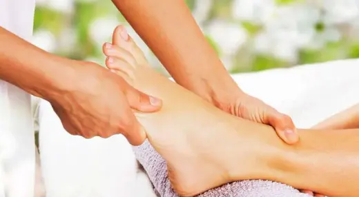 Reflexologia podal em São Brás de Alportel