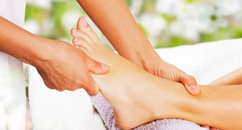 Reflexologia podal em São Brás de Alportel